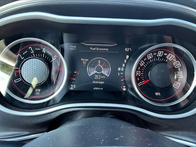 Used 2016 White Dodge R/T image 7