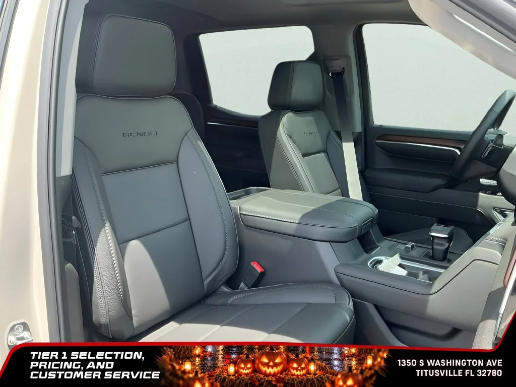 New 2026 Coastal Dune GMC Denali image 15