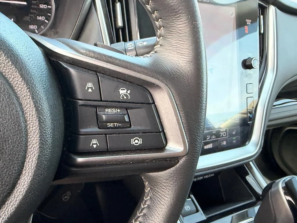 Used 2025 Gray Subaru Limited image 22