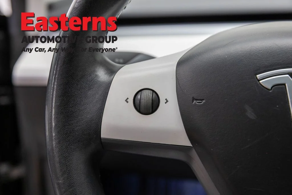Used 2018 Black Tesla Long Range image 15