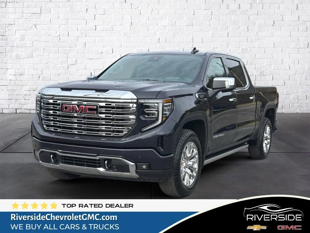 New 2026 TITANIUM RUSH METALLIC GMC Denali image 1