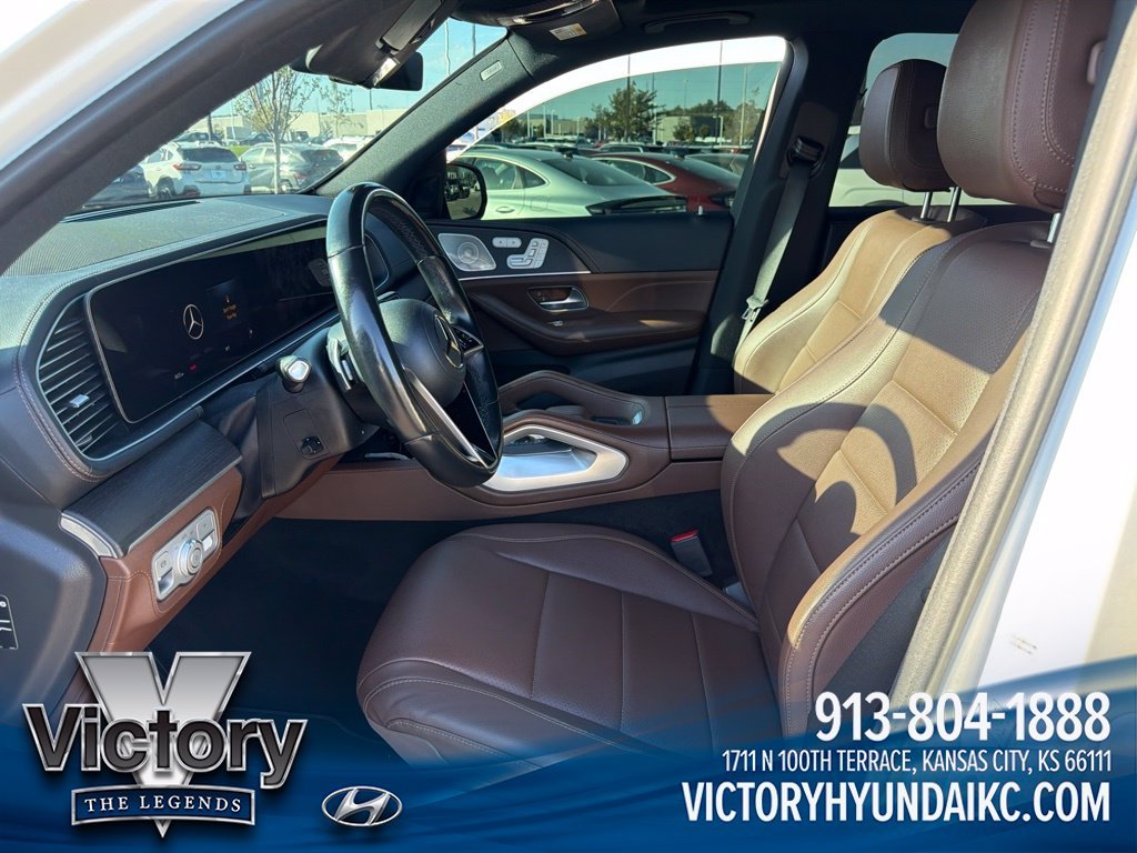 Used 2024  Mercedes-Benz GLE 350 image 11