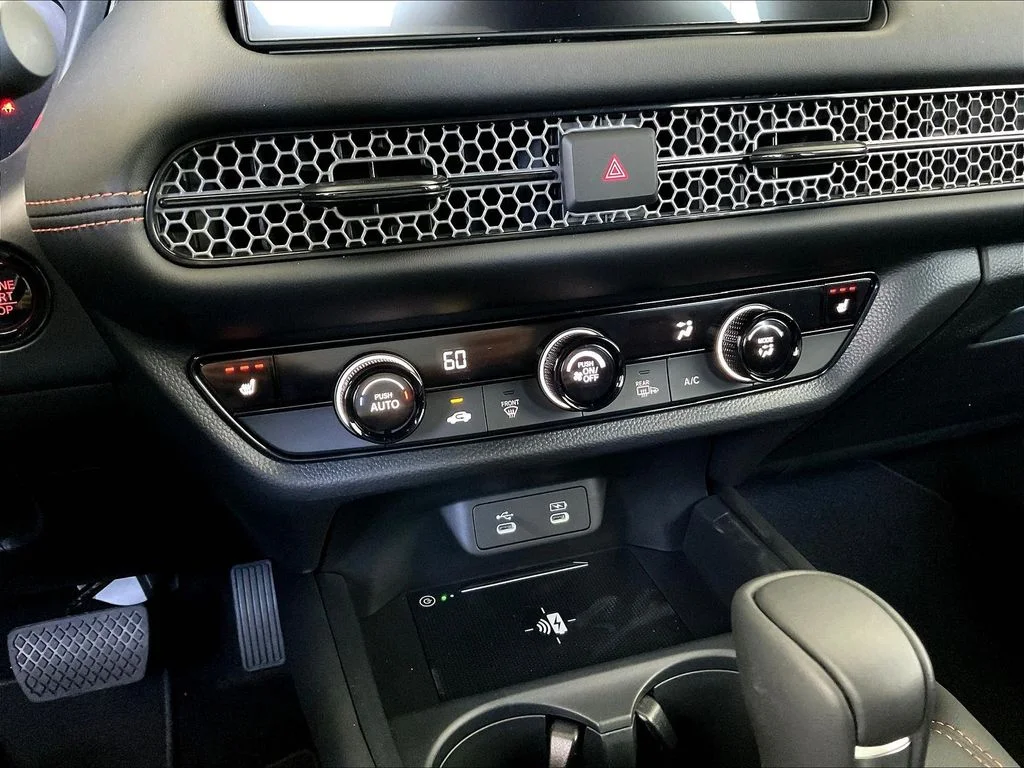 New 2027 Crystal Black Pearl Honda Sport AWD image 17