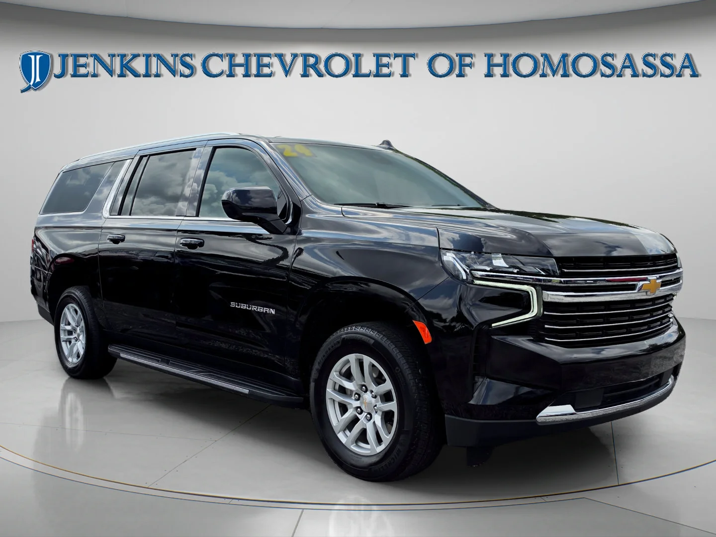 Used 2024 Black Chevrolet LT image 1
