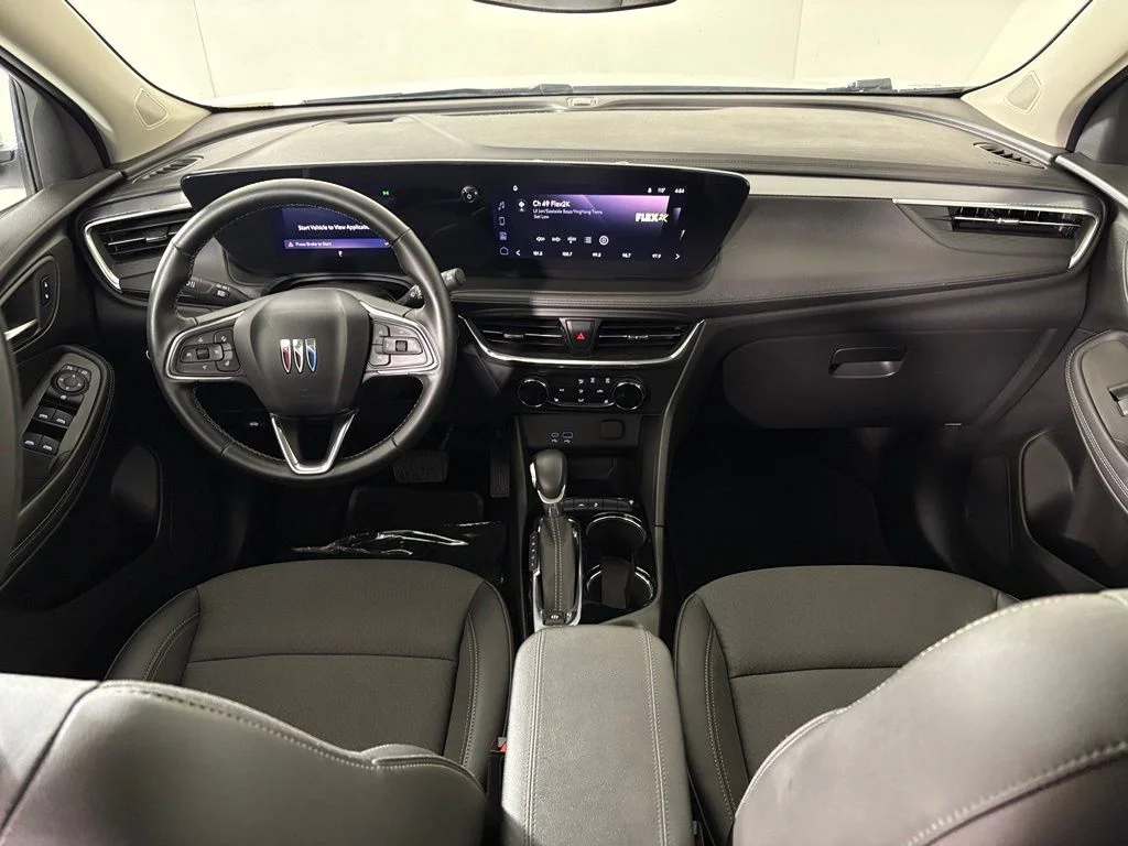Used 2024 White Buick Preferred image 33