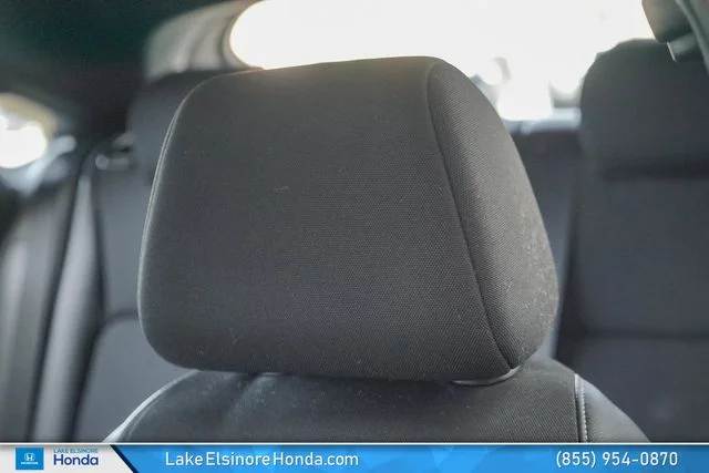 Used 2025 Solar Silver Metallic Honda Sport image 27