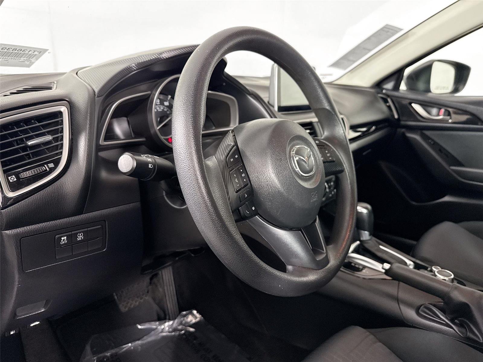 Used 2015 Meteor Gray Mica Mazda i Sport image 4