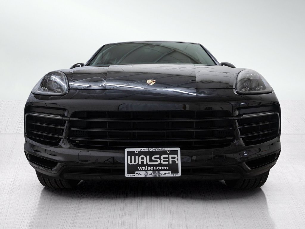 Used 2020 Black Porsche S image 2