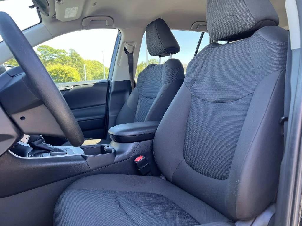 Certified Used 2024 Black Toyota LE image 22