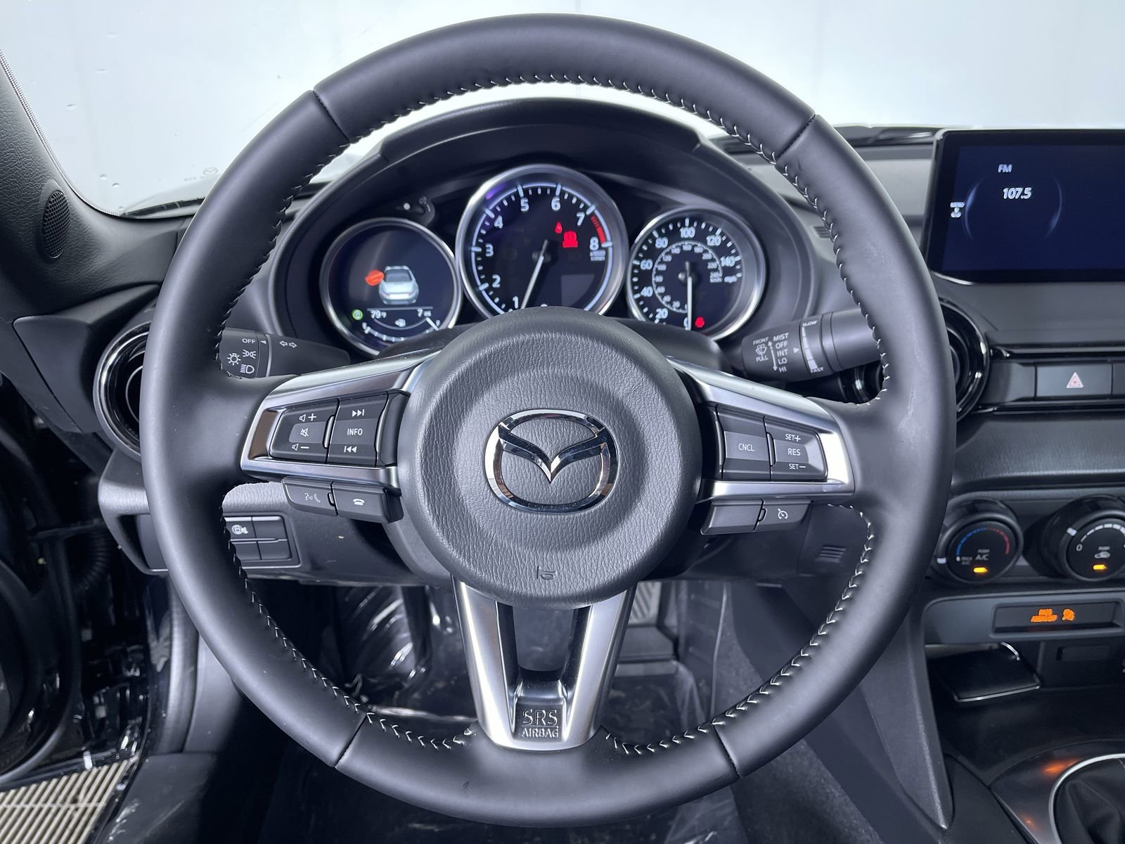 New 2026 Jet Black Mica Mazda Sport image 17