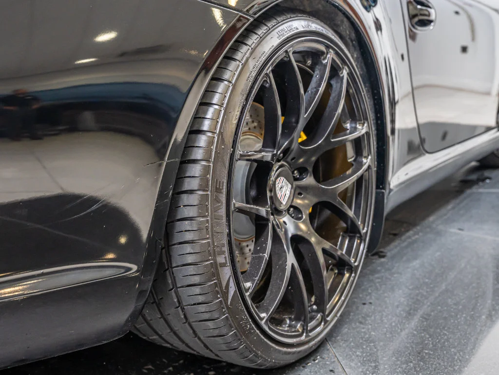 Used 2011 Black Porsche Carrera image 40