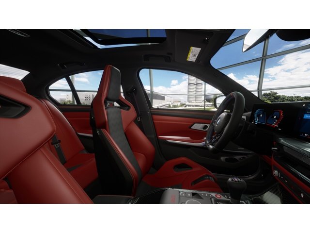 New 2027 Frozen Pure Grey II Metallic BMW  image 9