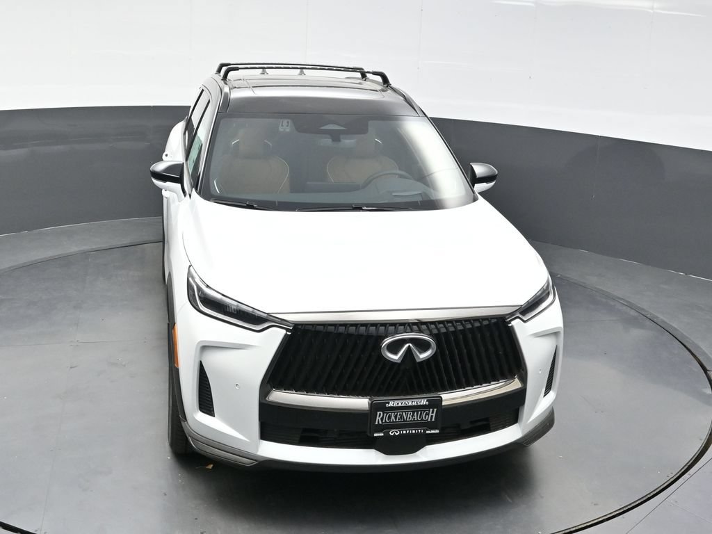 New 2027 2T RAD WHT INFINITI Autograph AWD image 41