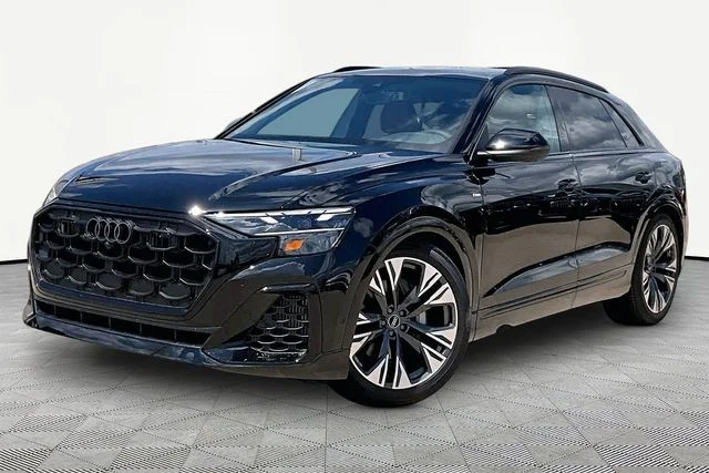 2026 Audi Q8 55 Premium Plus quattro Tiptonic's photo