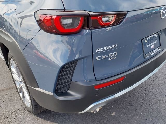 New 2026 Gray Mazda 2.5 Turbo Premium Plus image 26