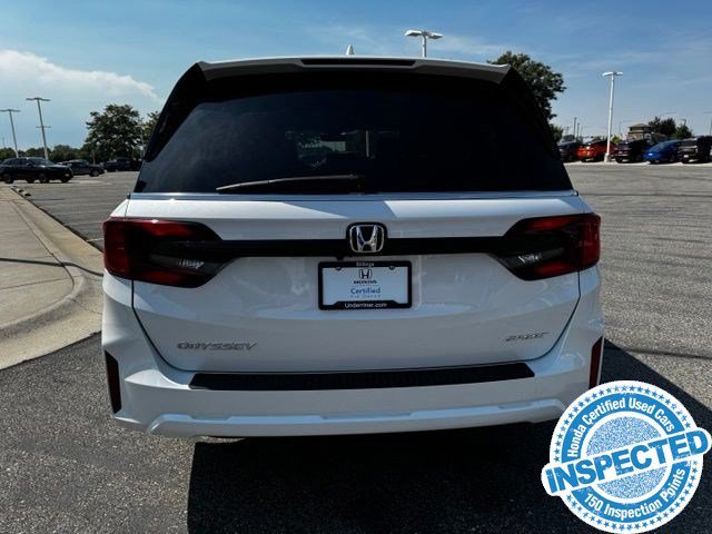 2025 Honda Odyssey Sport L - Photo 41