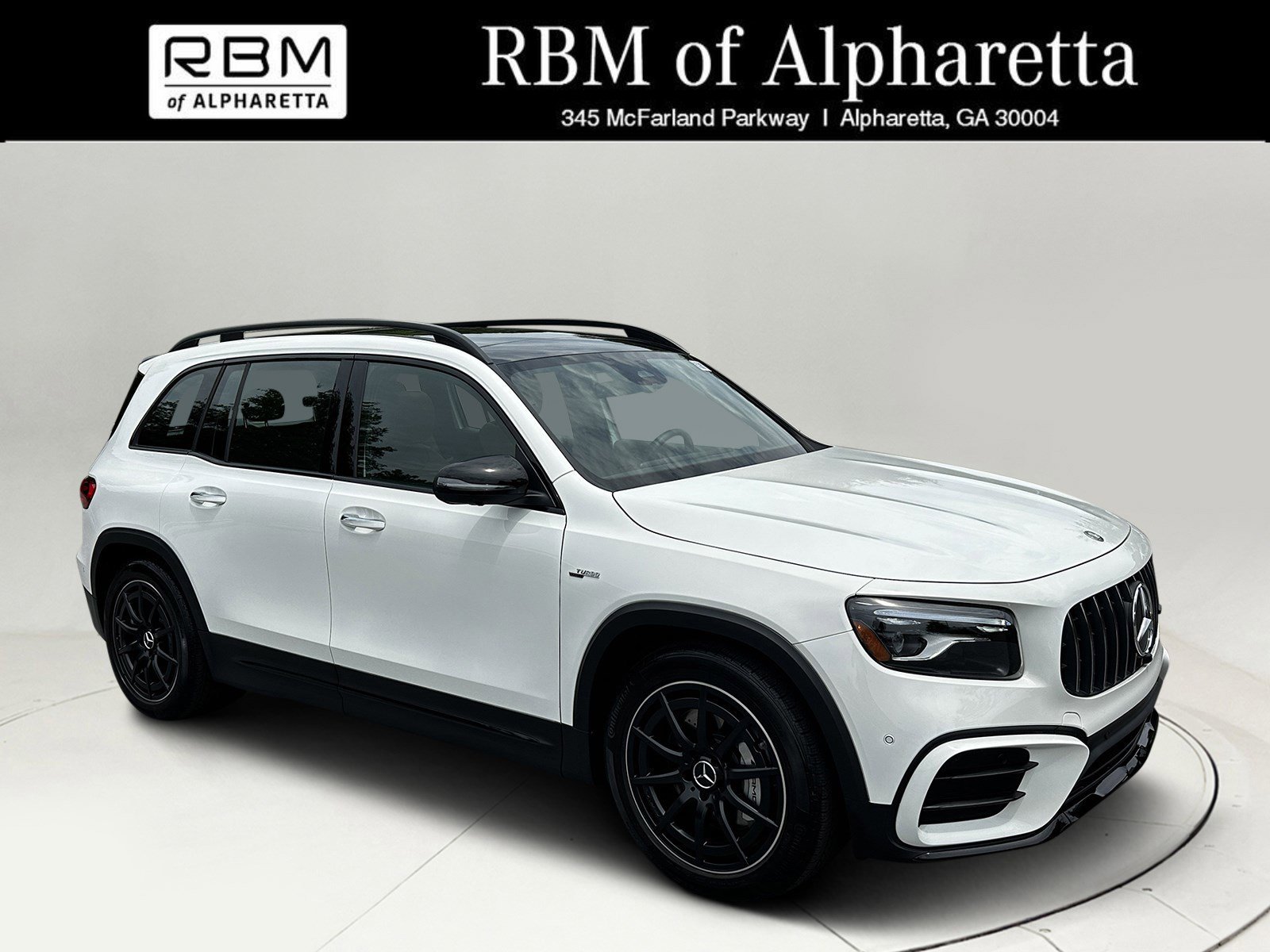 2025 Mercedes-Benz GLB GLB 35 AMG 4MATIC's photo