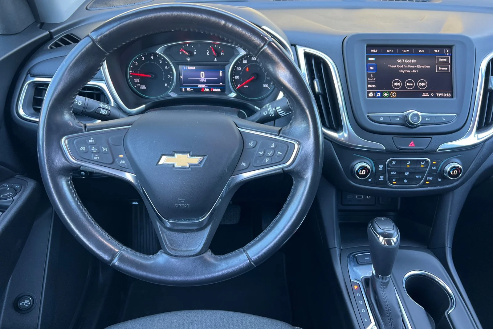 Used 2020 Summit White Chevrolet LT image 14