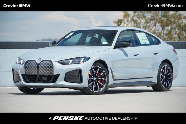 2026|BMW|i4|eDrive40|4D Hatchback