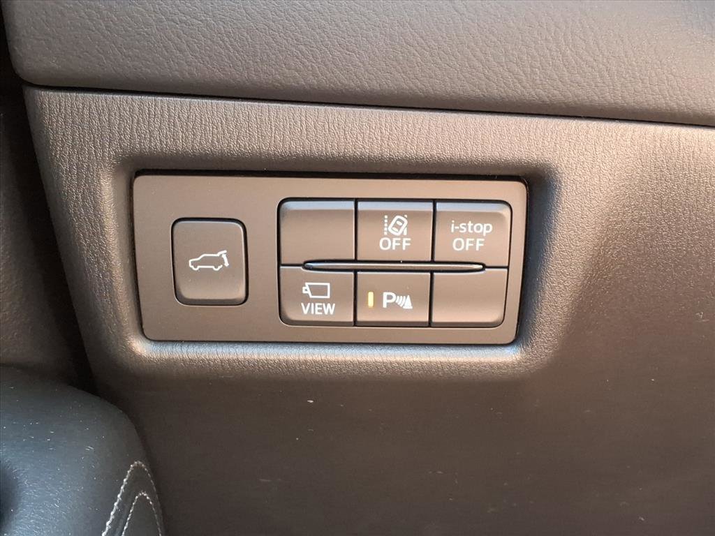 2025 Mazda CX-5 S Premium Plus package - Photo 16