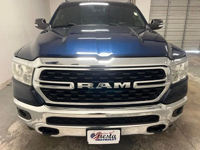 Used 2022 Blue Ram Big Horn/Lone Star image 2