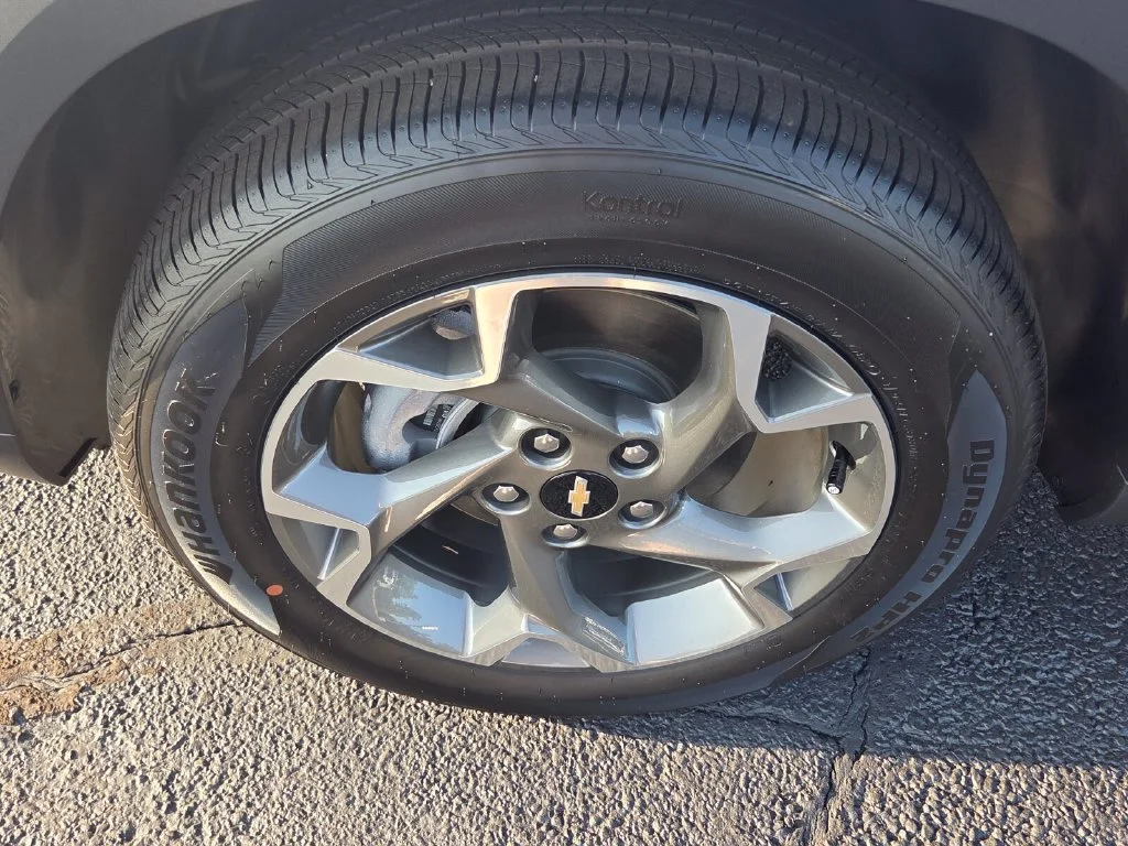 New 2026 Sterling Gray Metallic Chevrolet LT image 41