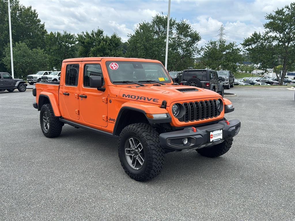 2025 Jeep Gladiator Mojave Auto's photo