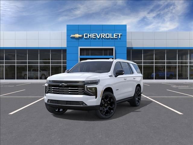 New 2026 Polar White Tricoat Chevrolet High Country image 8