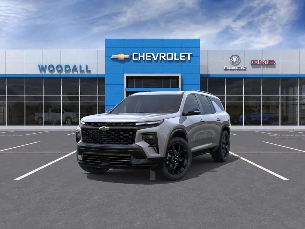 2026 Chevrolet Traverse RS - Photo 9