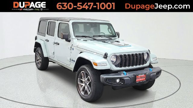 2024 Jeep Wrangler 4xe