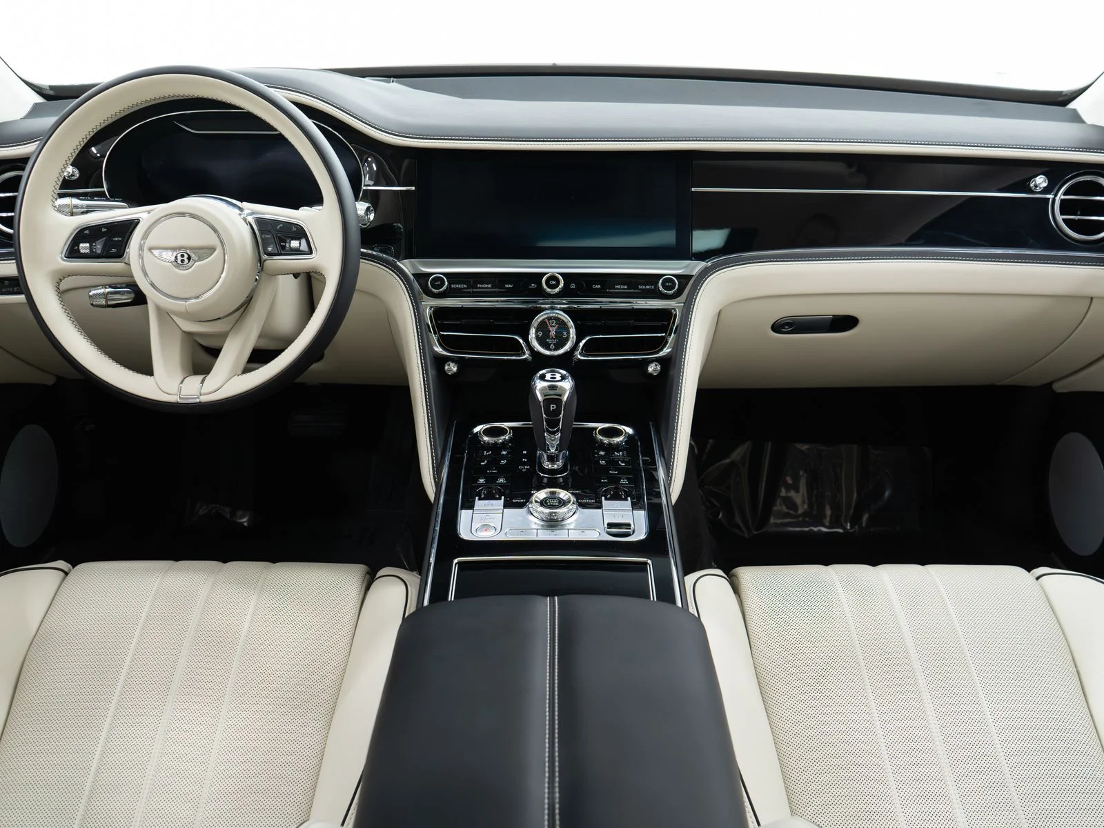 Certified Used 2021 Beluga Bentley W12 image 28
