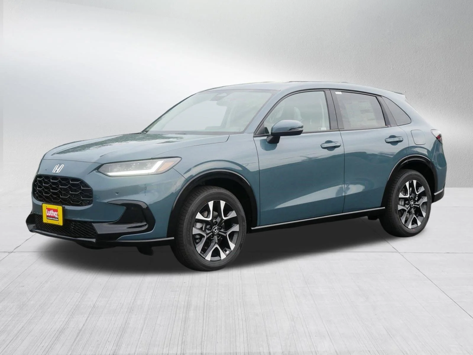 New 2026 Nordic Forest Pearl Honda EX-L image 3