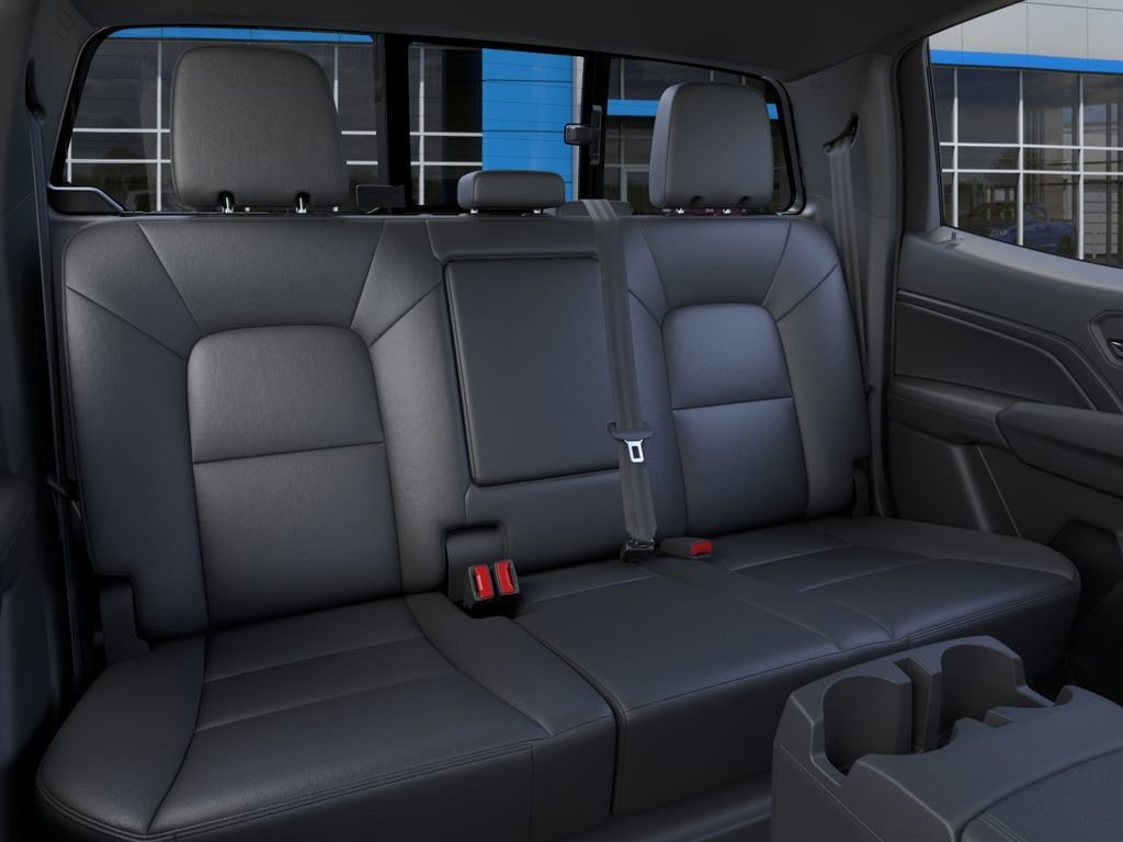 New 2026 Radiant Red Tintcoat Chevrolet LT image 17