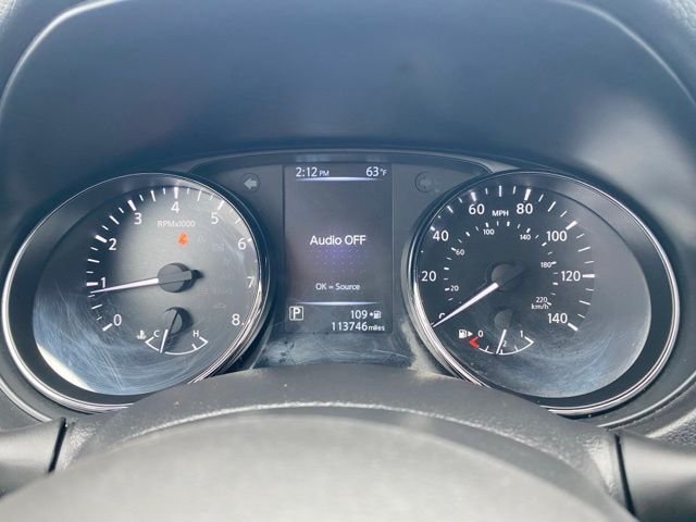Used 2017 Blue Nissan SV image 42
