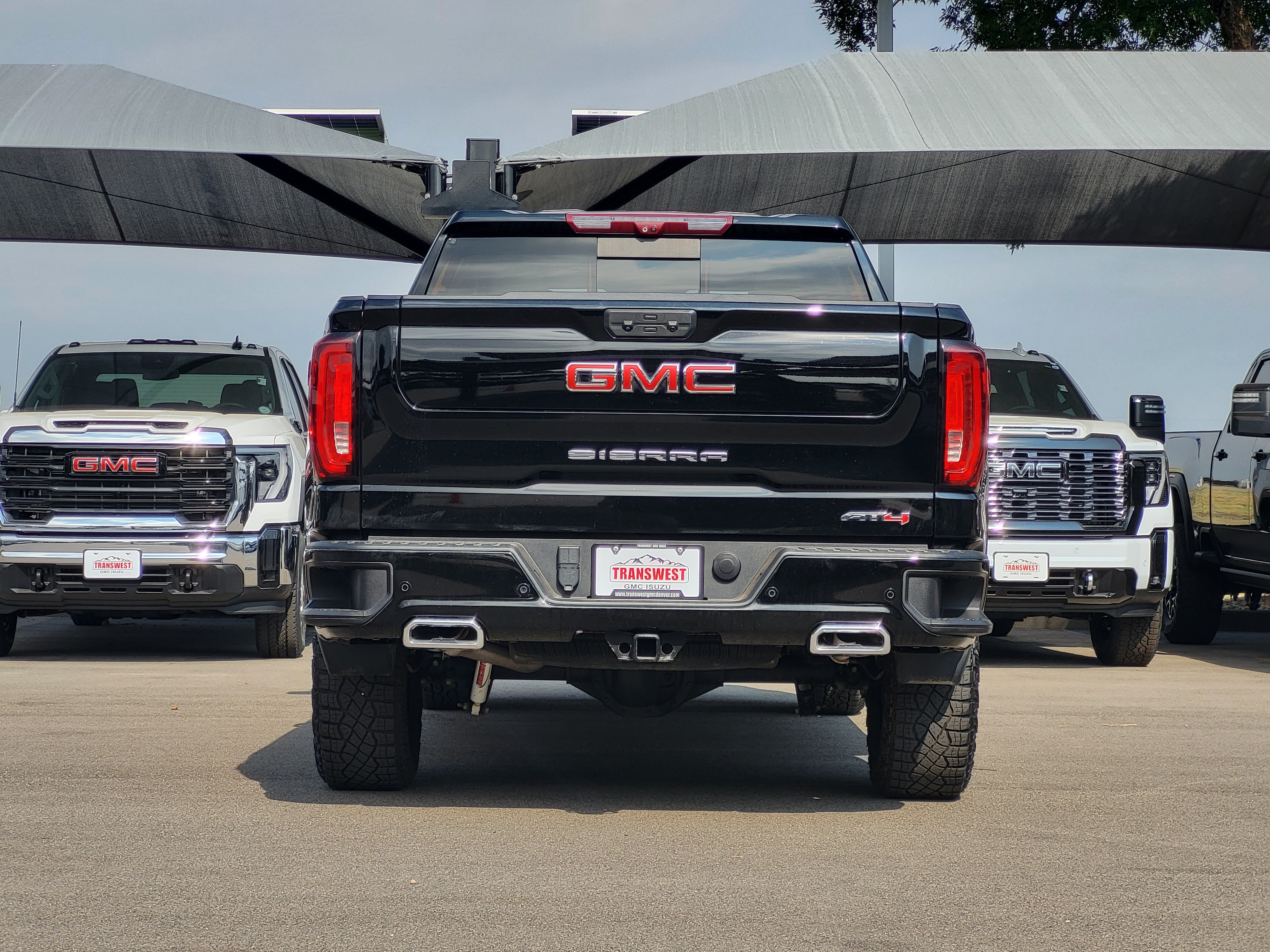 2024 GMC Sierra 1500 AT4 - Photo 6