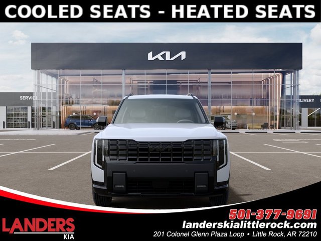 2027 Kia Telluride X-Line EX