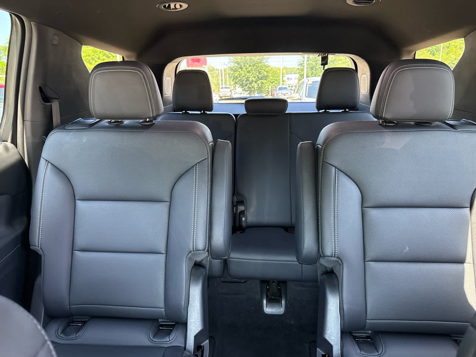 Used 2025 Sterling Gray Metallic Chevrolet LT image 6