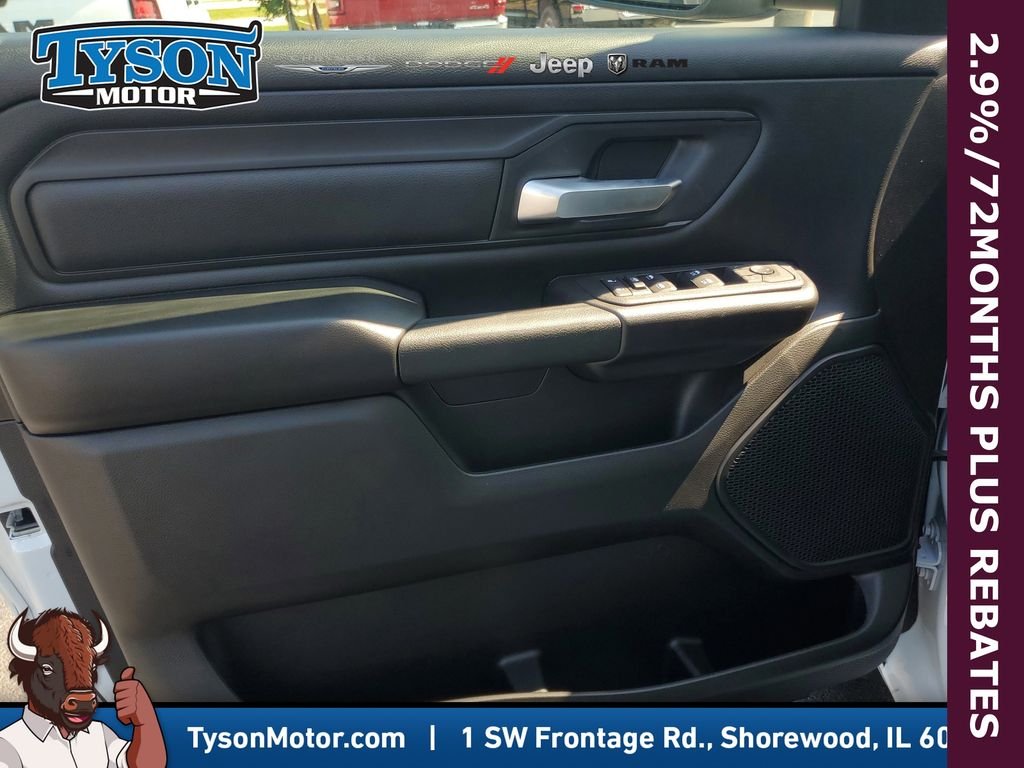 2026 RAM 1500 Tradesman - Photo 18