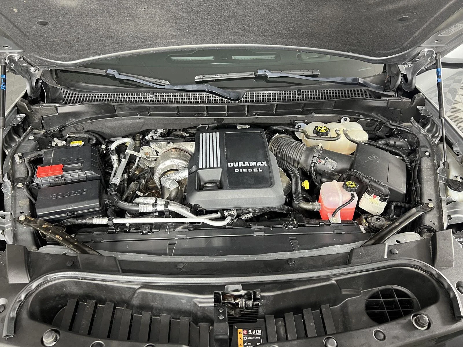 Used 2023 Sterling Gray Metallic Chevrolet RST image 21