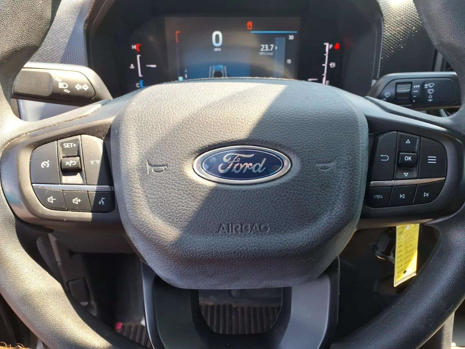 Certified Used 2024 Gray Metallic Ford XL image 15
