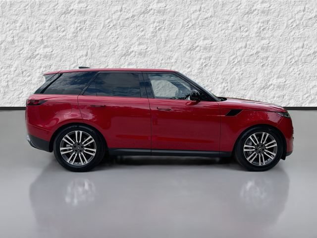 Used 2024 Firenze Red Metallic Land Rover SE image 2