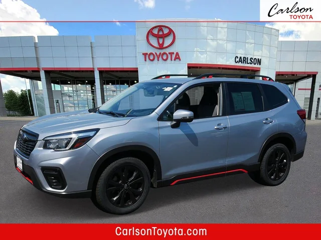 2021 Subaru Forester Sport