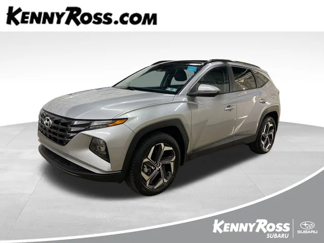 2023 Hyundai Tucson Hybrid SEL Convenience