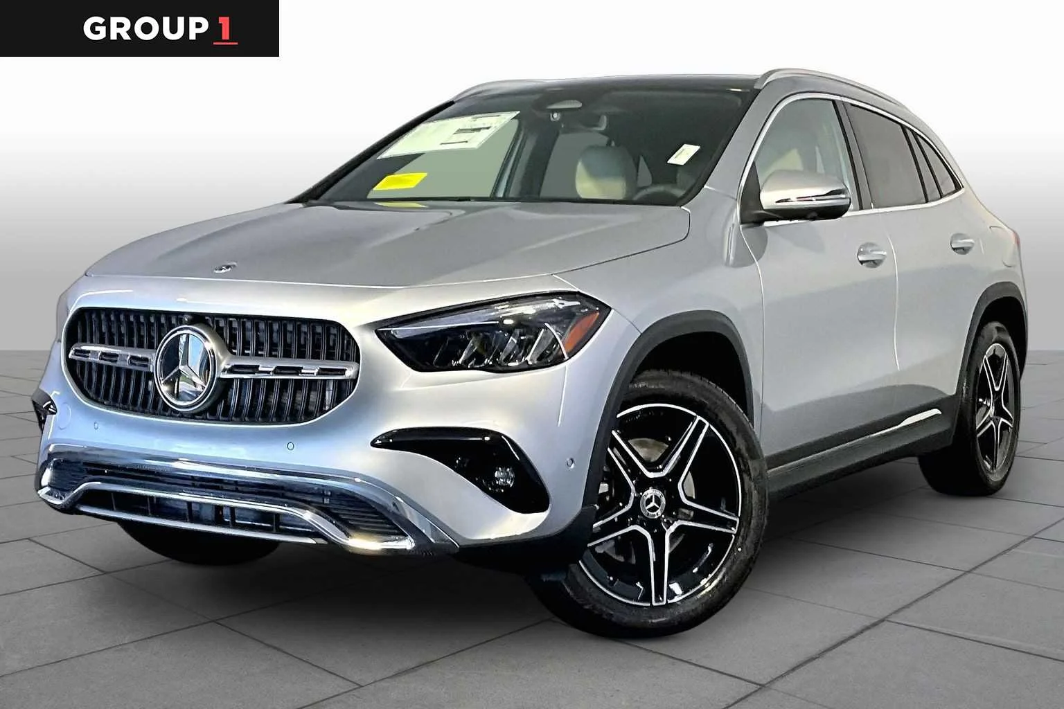 2026 Mercedes-Benz GLA GLA 250 4MATIC's photo