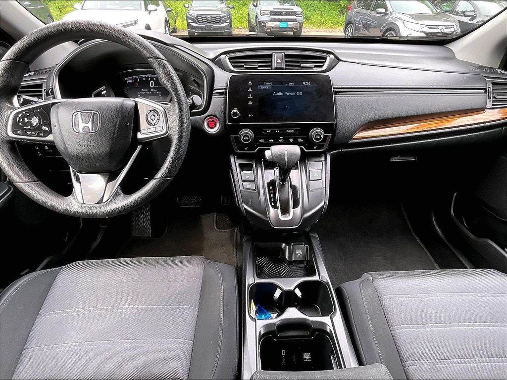 Used 2019 Black Honda EX image 21