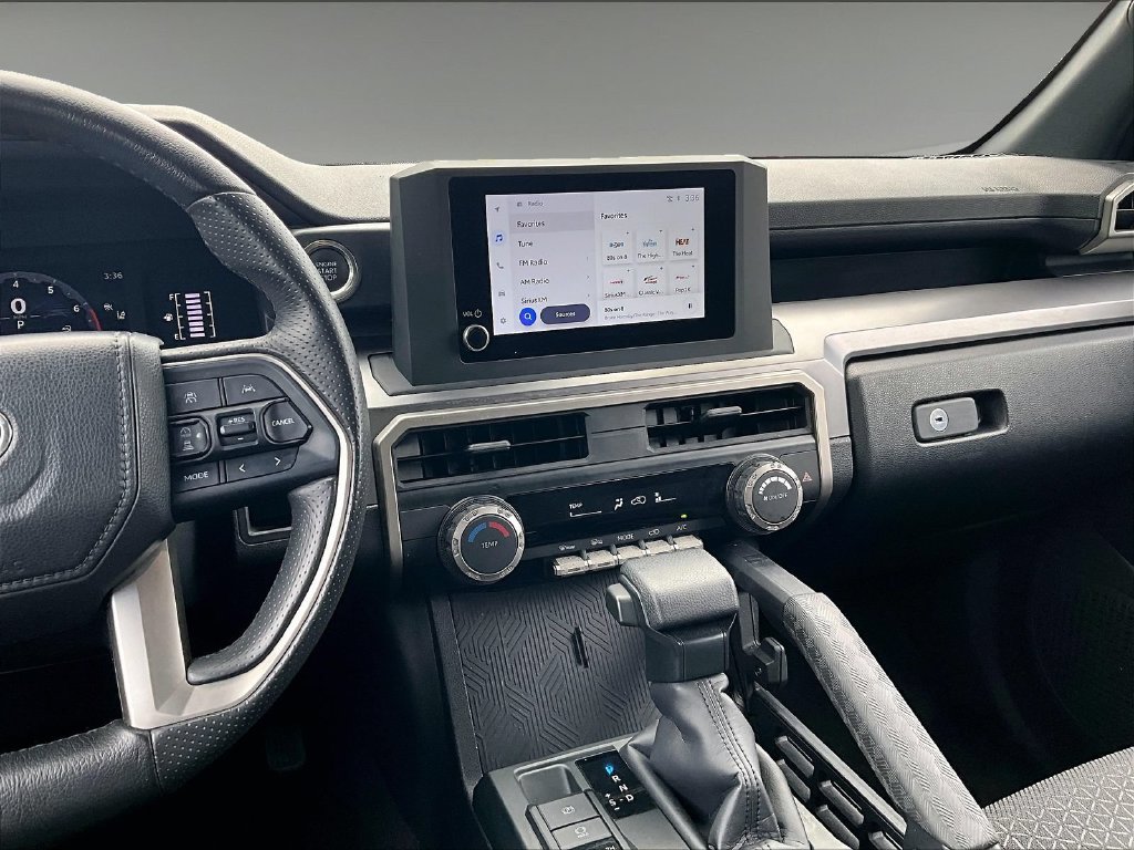 Used 2025 Black Toyota SR5 image 18