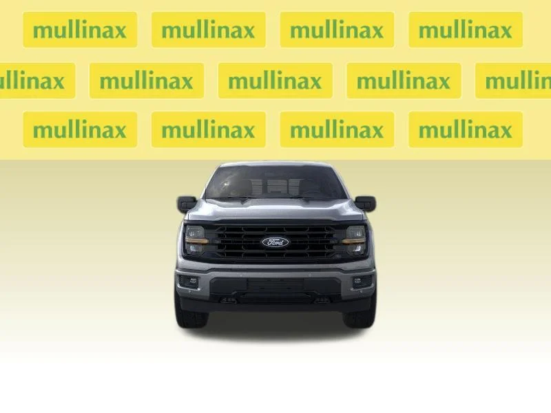 New 2026 Gray Ford XLT image 10