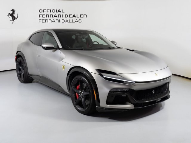 2024 Ferrari Purosangue 