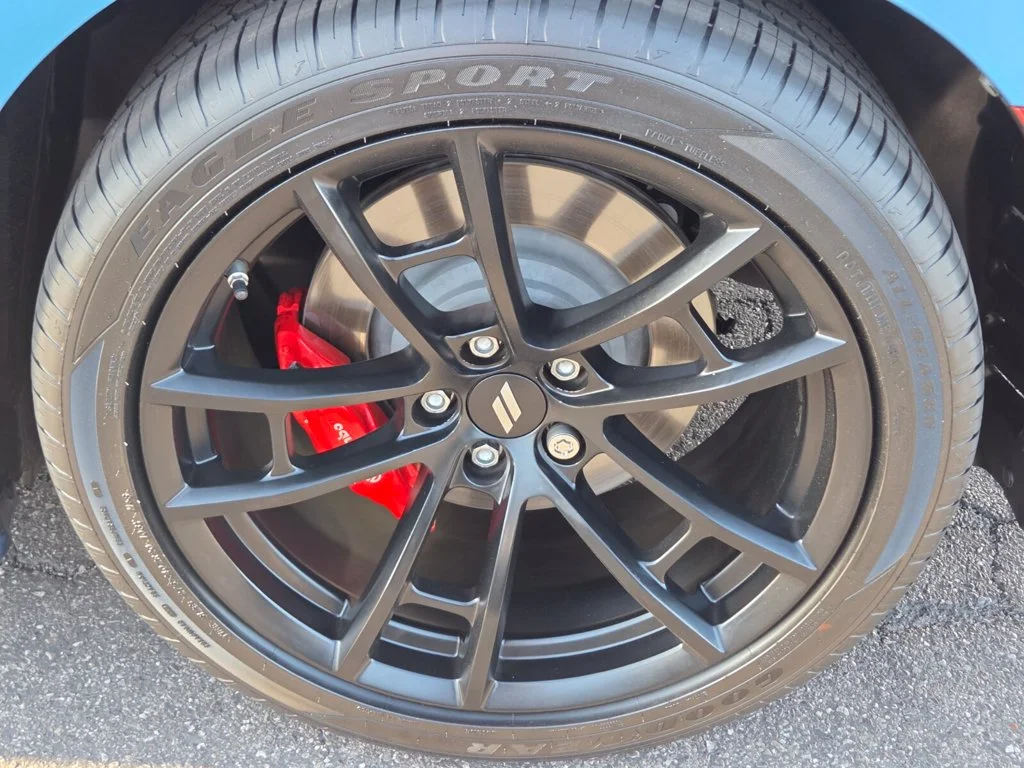 Used 2023 Blue Dodge R T Scat Pack image 11