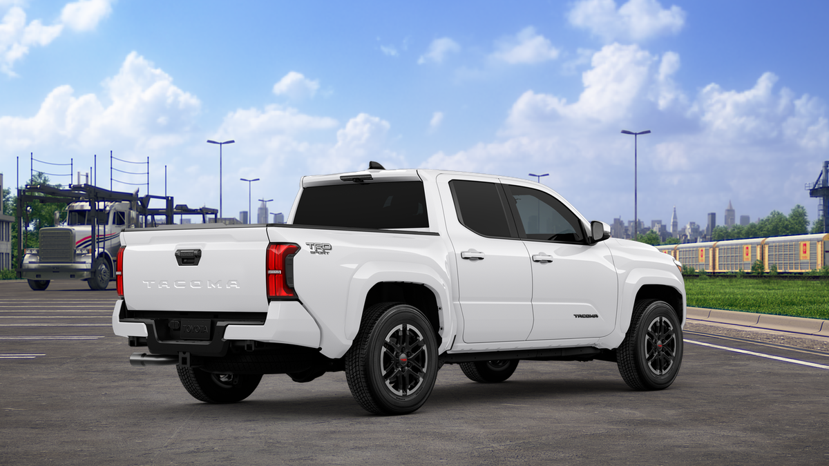 New 2026 Ice Cap Toyota TRD Sport image 10
